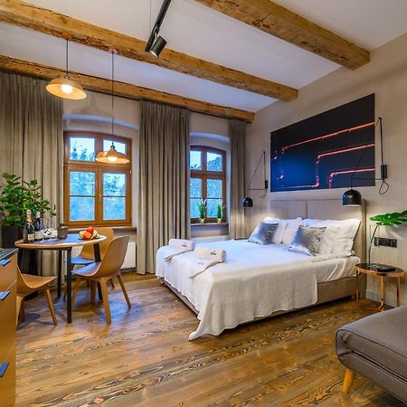 Piernikowe Apartamenty Торунь Экстерьер фото