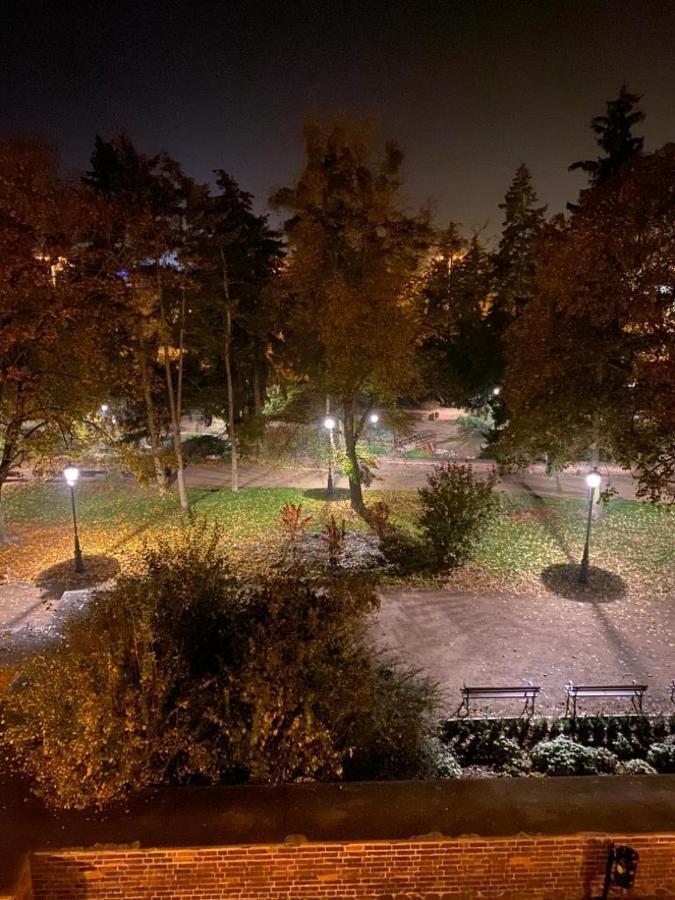 Piernikowe Apartamenty Торунь Экстерьер фото