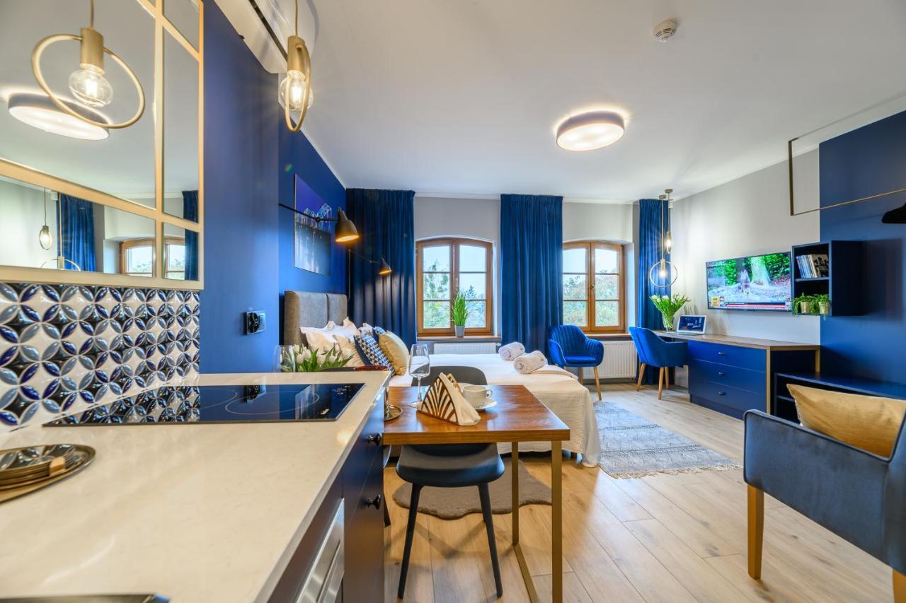 Piernikowe Apartamenty Торунь Экстерьер фото