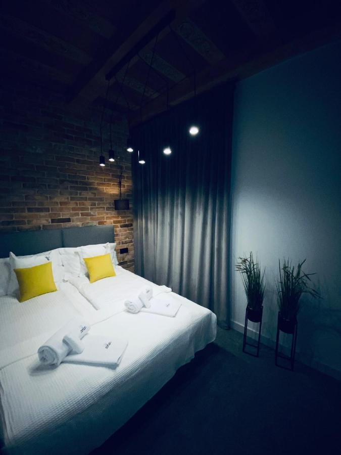 Piernikowe Apartamenty Торунь Экстерьер фото