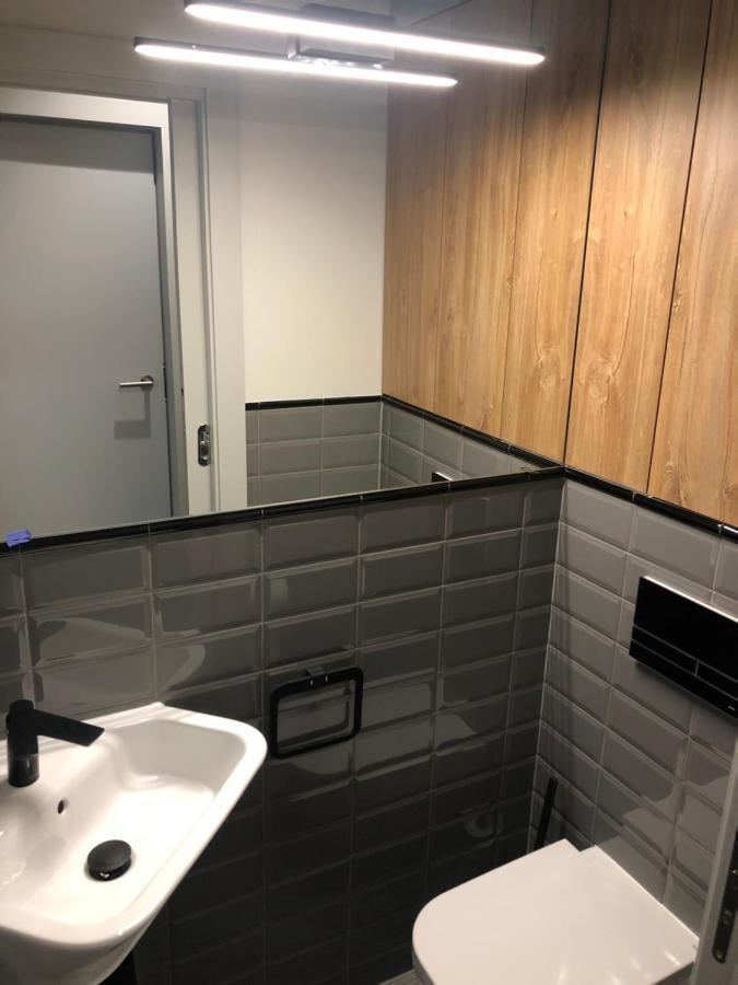 Piernikowe Apartamenty Торунь Экстерьер фото