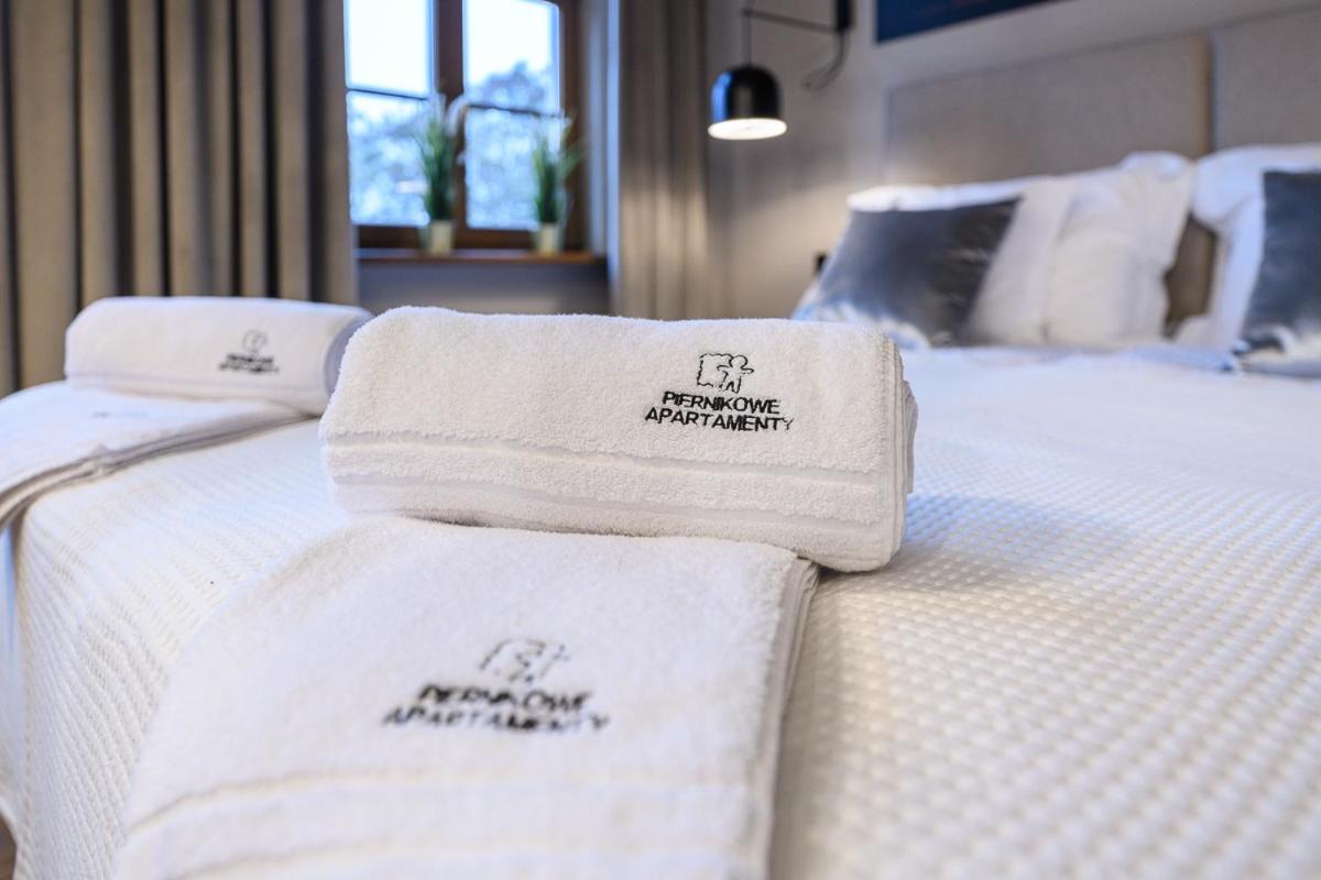 Piernikowe Apartamenty Торунь Экстерьер фото