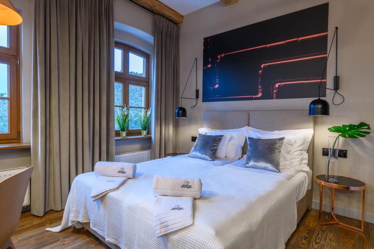 Piernikowe Apartamenty Торунь Экстерьер фото