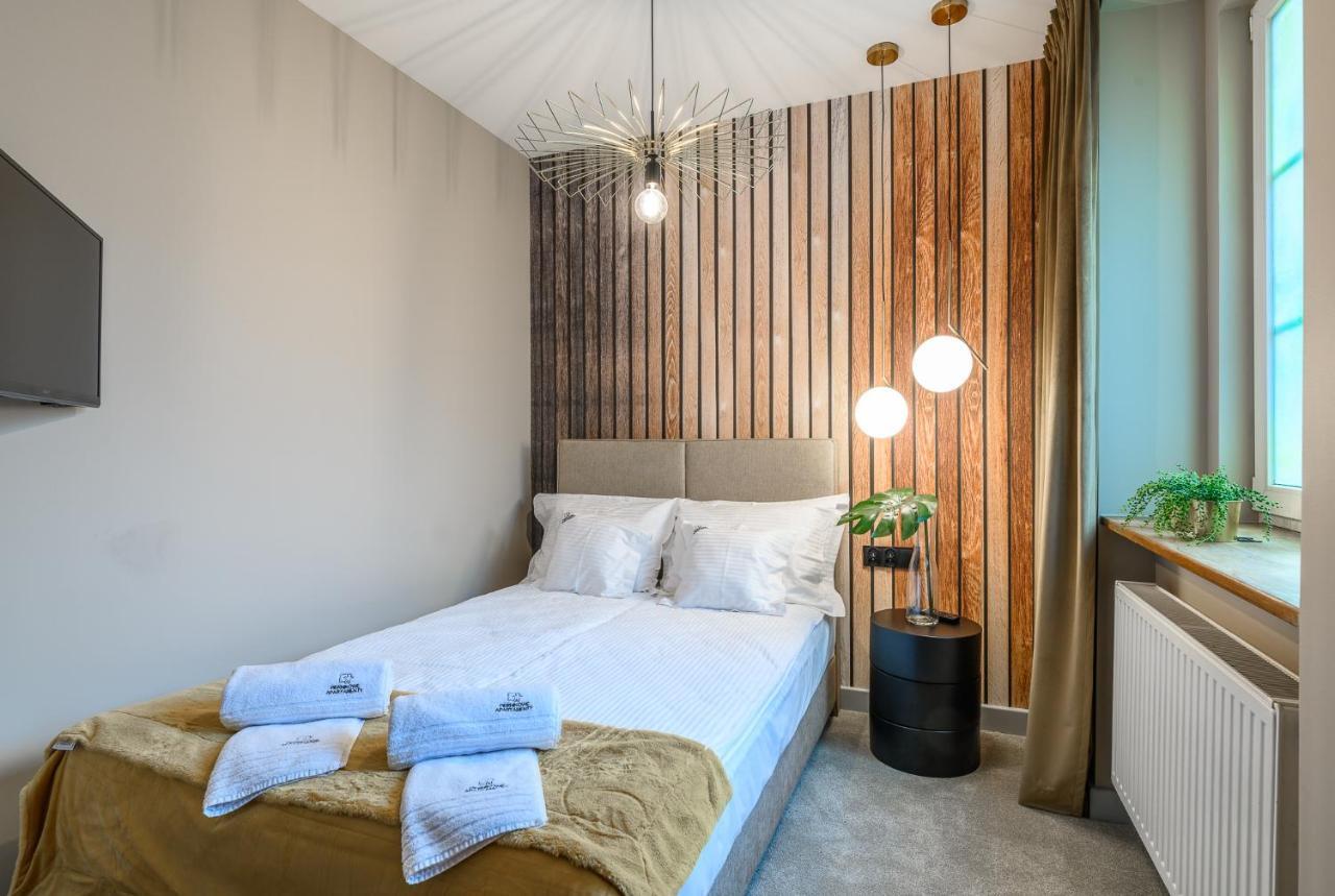 Piernikowe Apartamenty Торунь Экстерьер фото