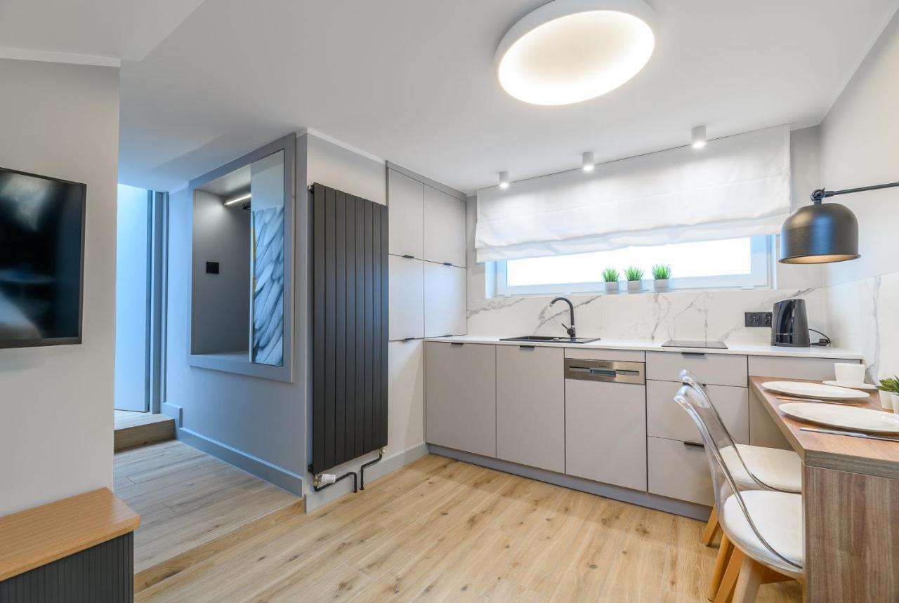 Piernikowe Apartamenty Торунь Экстерьер фото