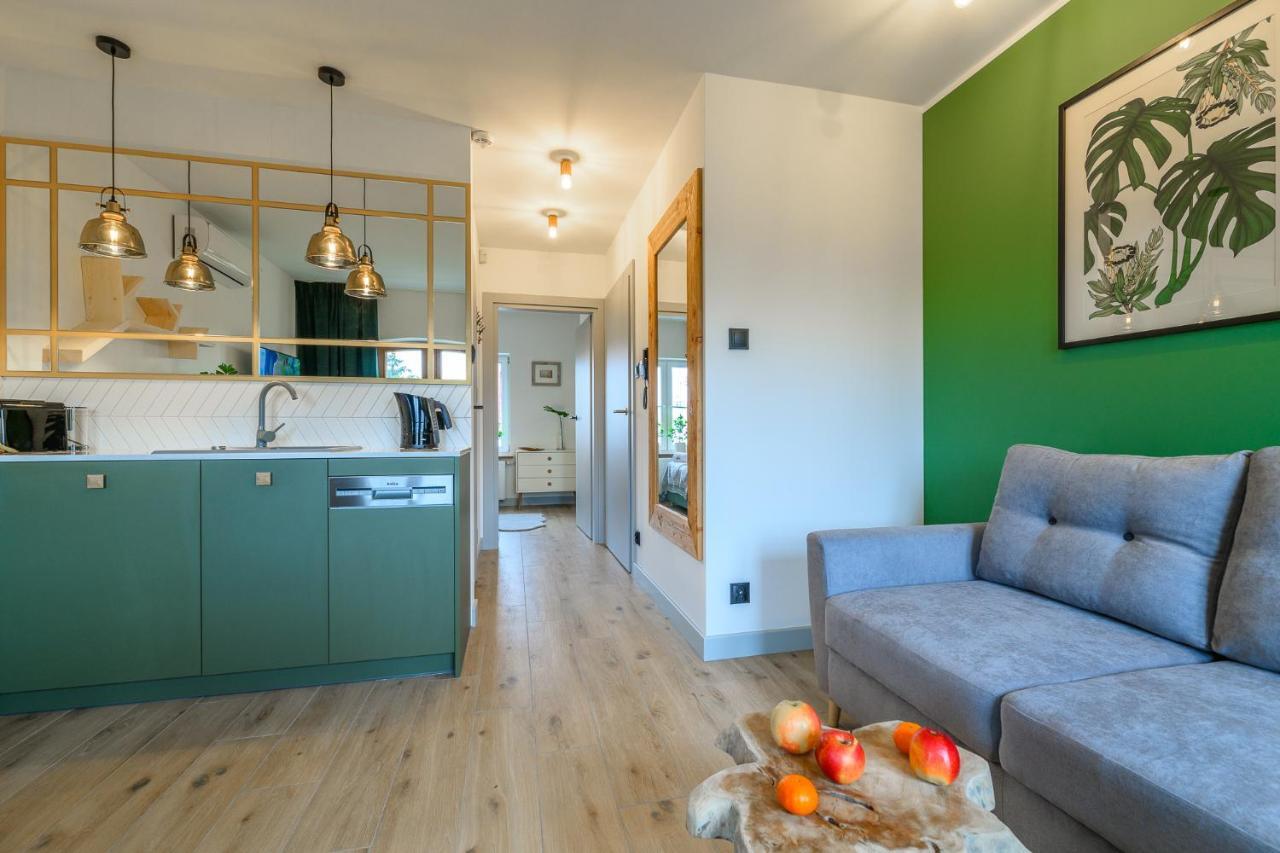 Piernikowe Apartamenty Торунь Экстерьер фото