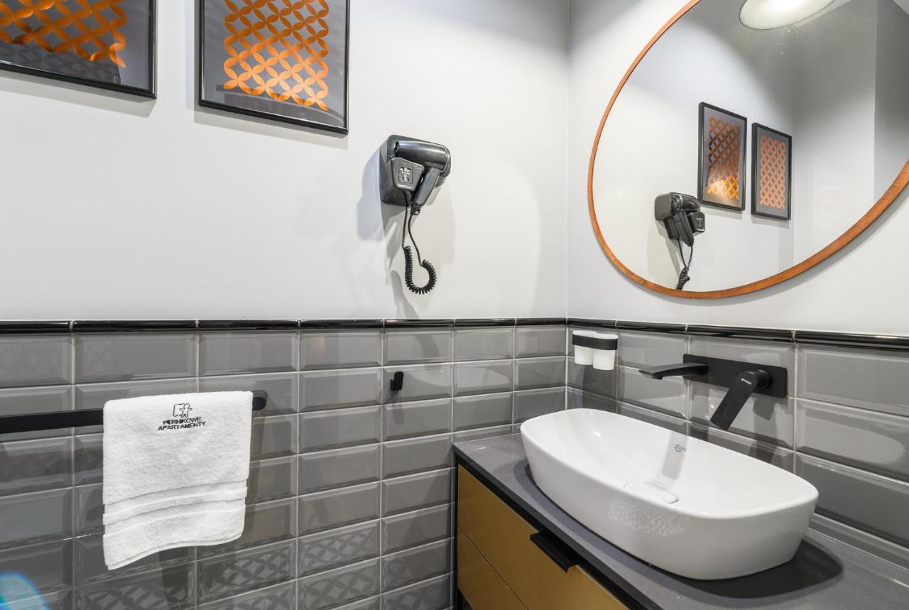 Piernikowe Apartamenty Торунь Экстерьер фото